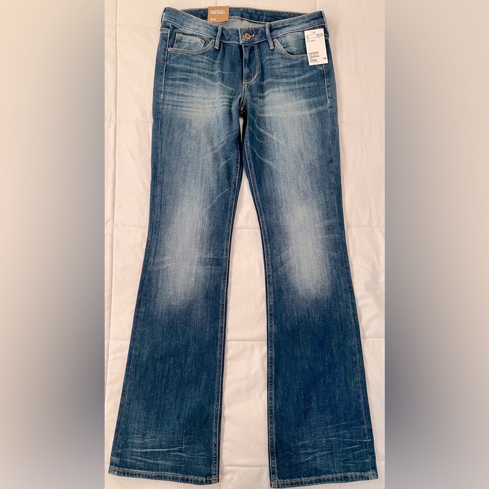 H&M bootcut jeans 29/32